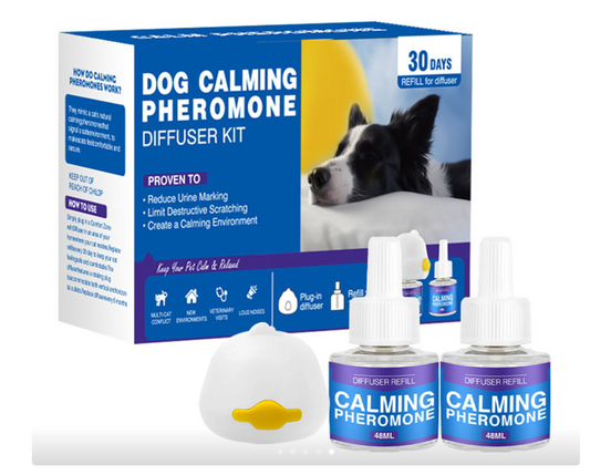 Calm Snout™ Dog Pheromone Calming Diffuser